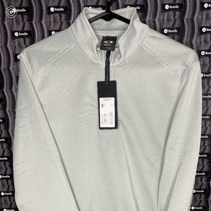 Men’s Oakley Range 1/4 Zip Sweater